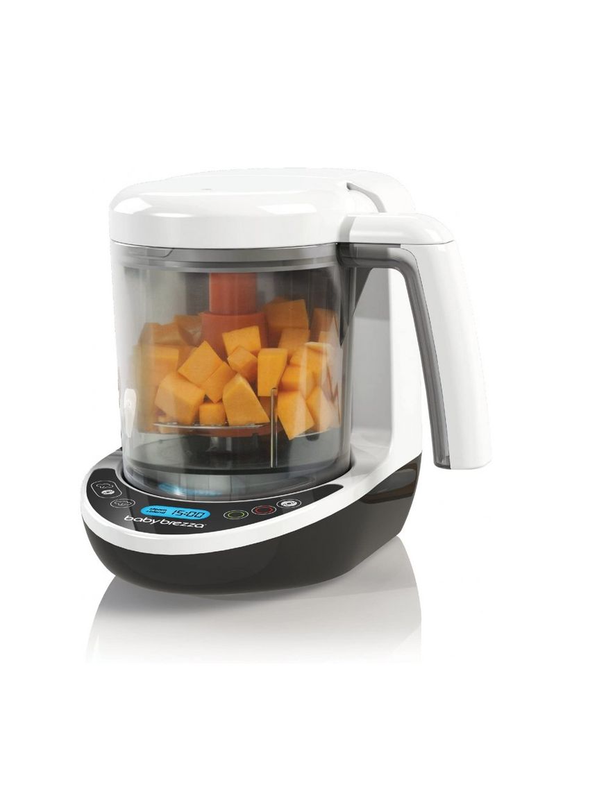 Baby brezza ατμομάγειρας-μπλέντερ food maker deluxe 0.95lt - BABYBREZZA