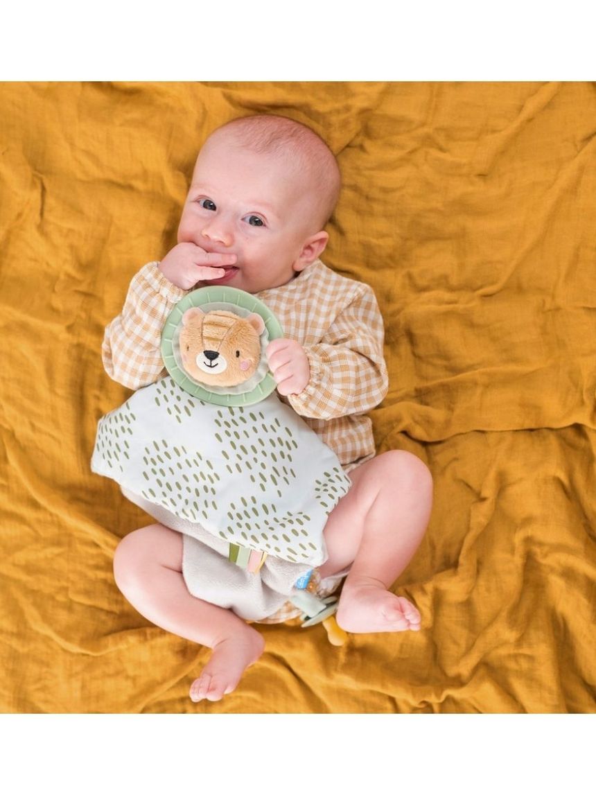 Taf toys πανάκι παρηγοριάς lion t-12975 - Taf-toys