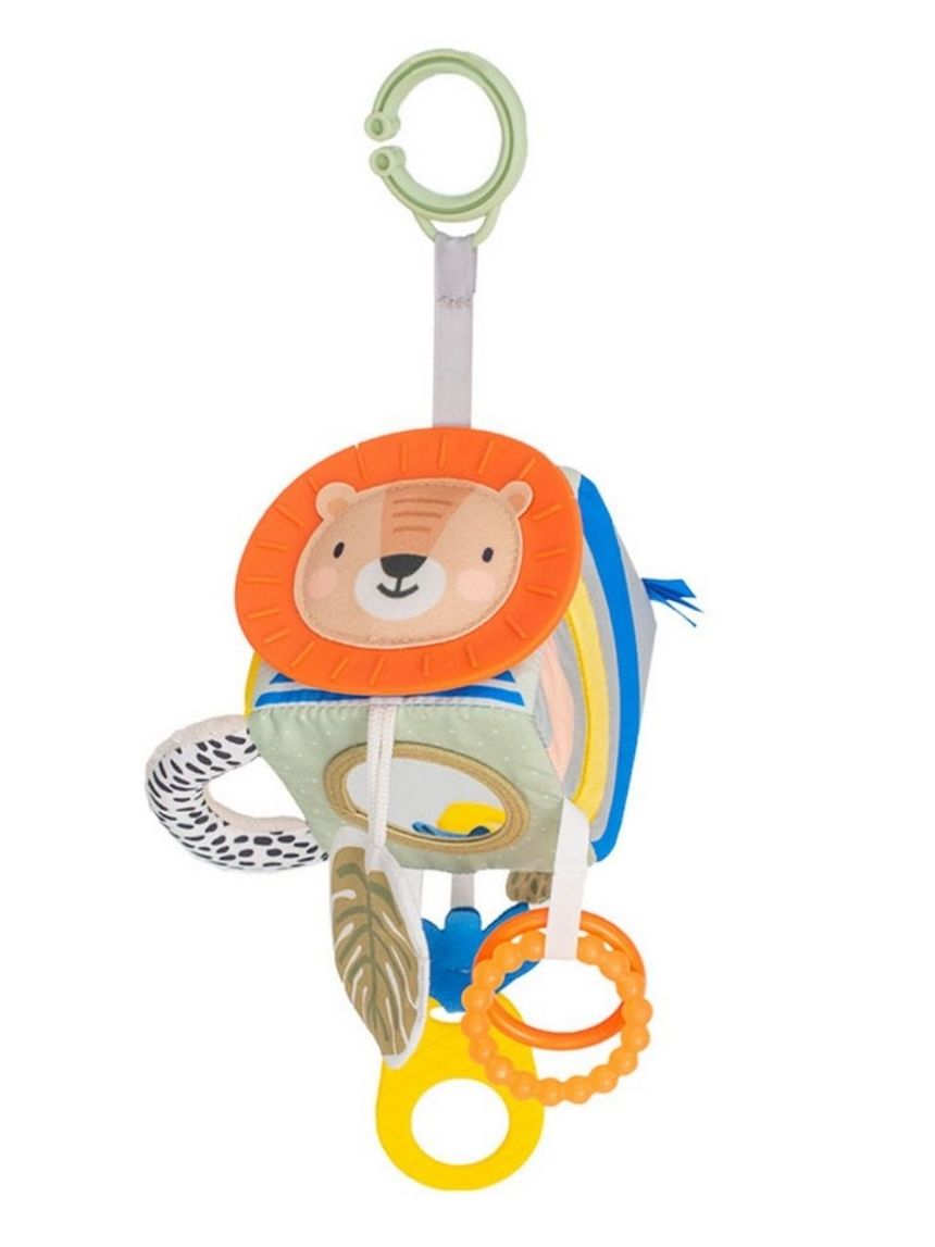 Taf toys παιχνίδι δραστηριοτήτων savannah discovery cube t-12755 - Taf-toys