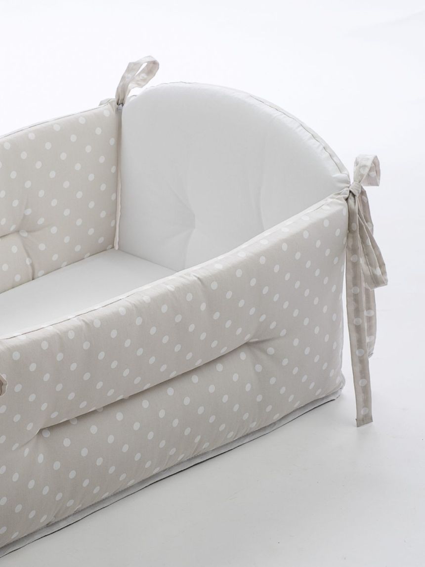 Giordani μειωτής κούνιας dove grey 2021 - Giordani