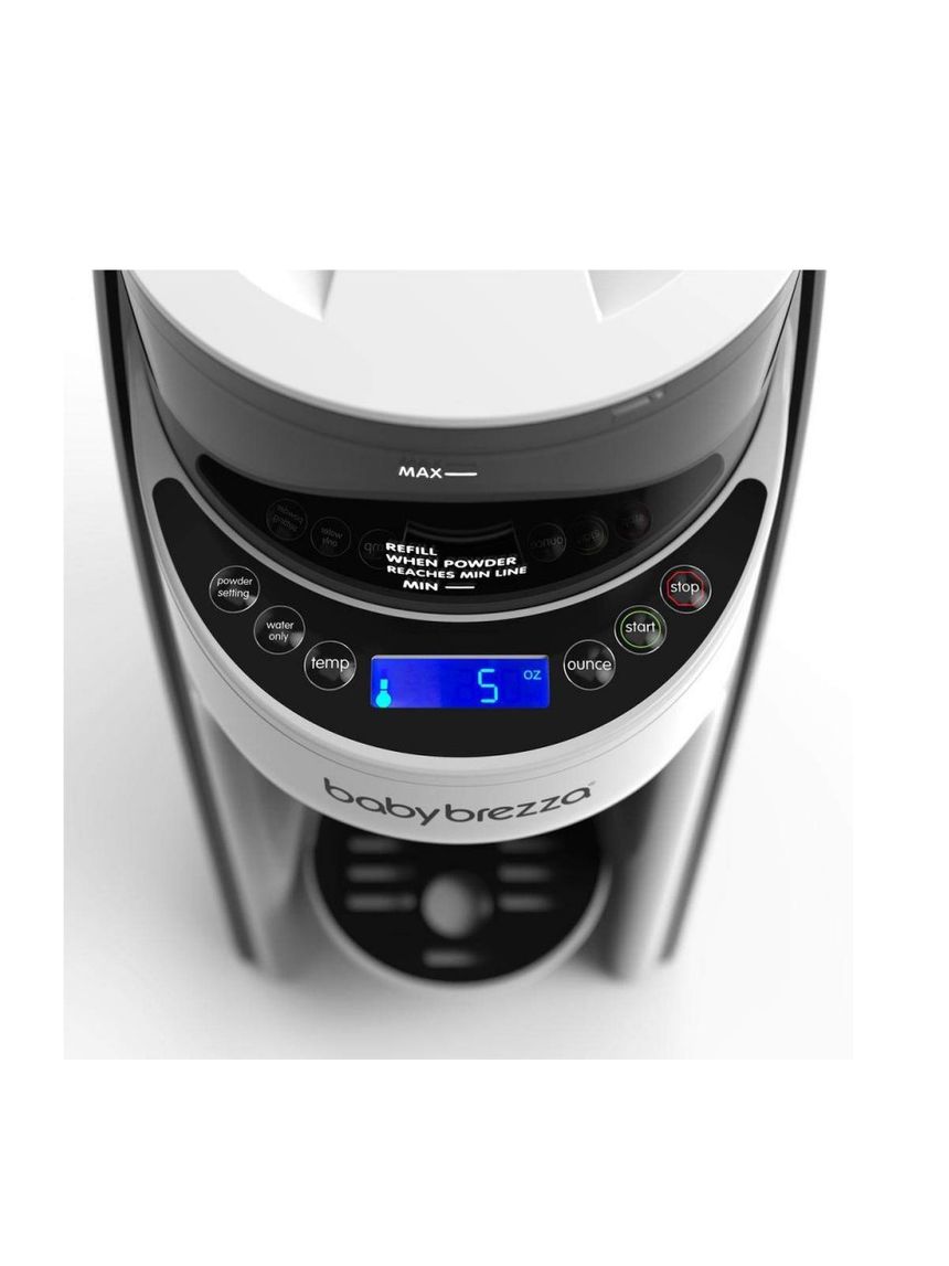 Baby brezza παρασκευαστής γάλακτος formula pro advanced - BABYBREZZA