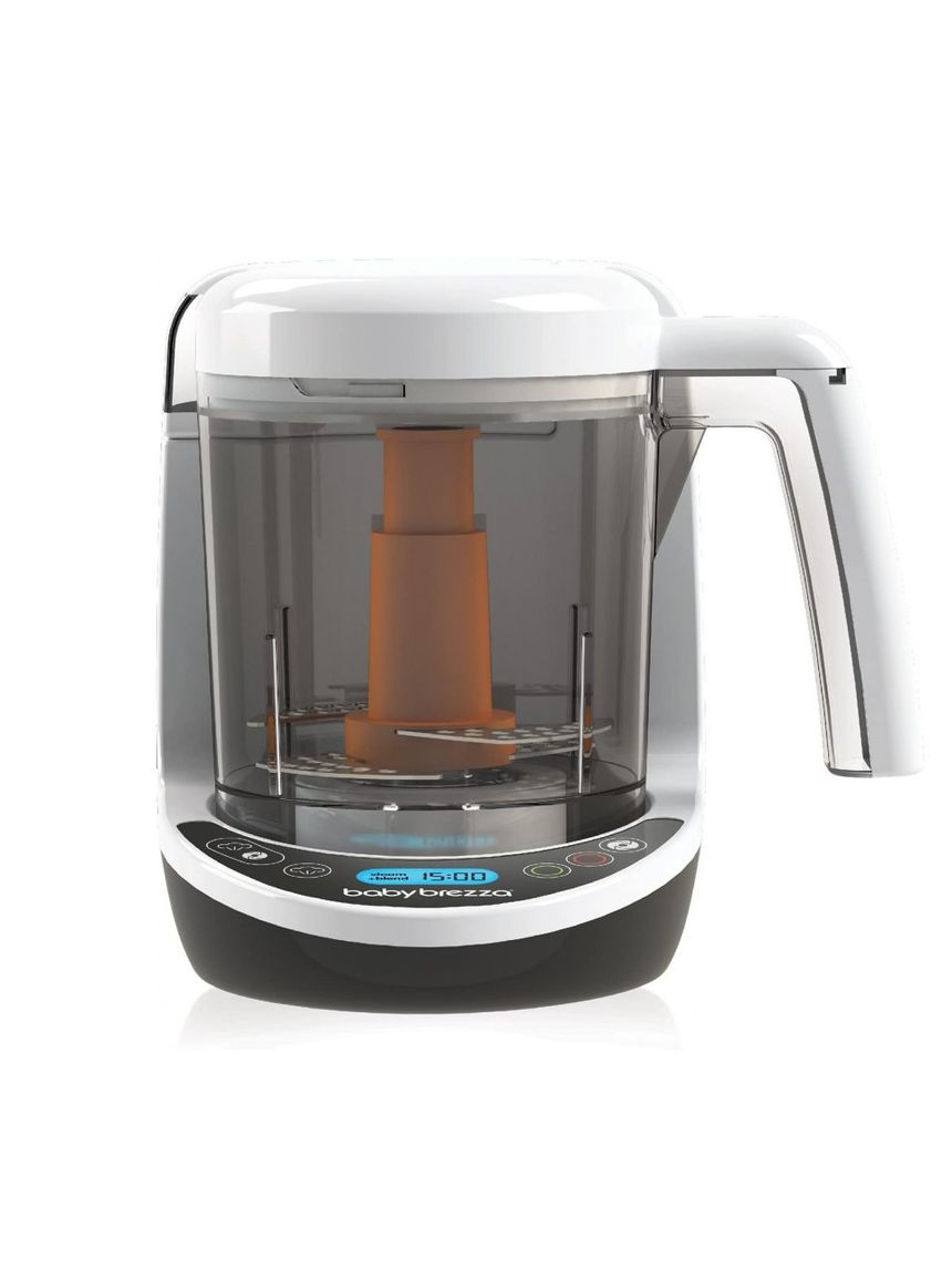 Baby brezza ατμομάγειρας-μπλέντερ food maker deluxe 0.95lt - BABYBREZZA