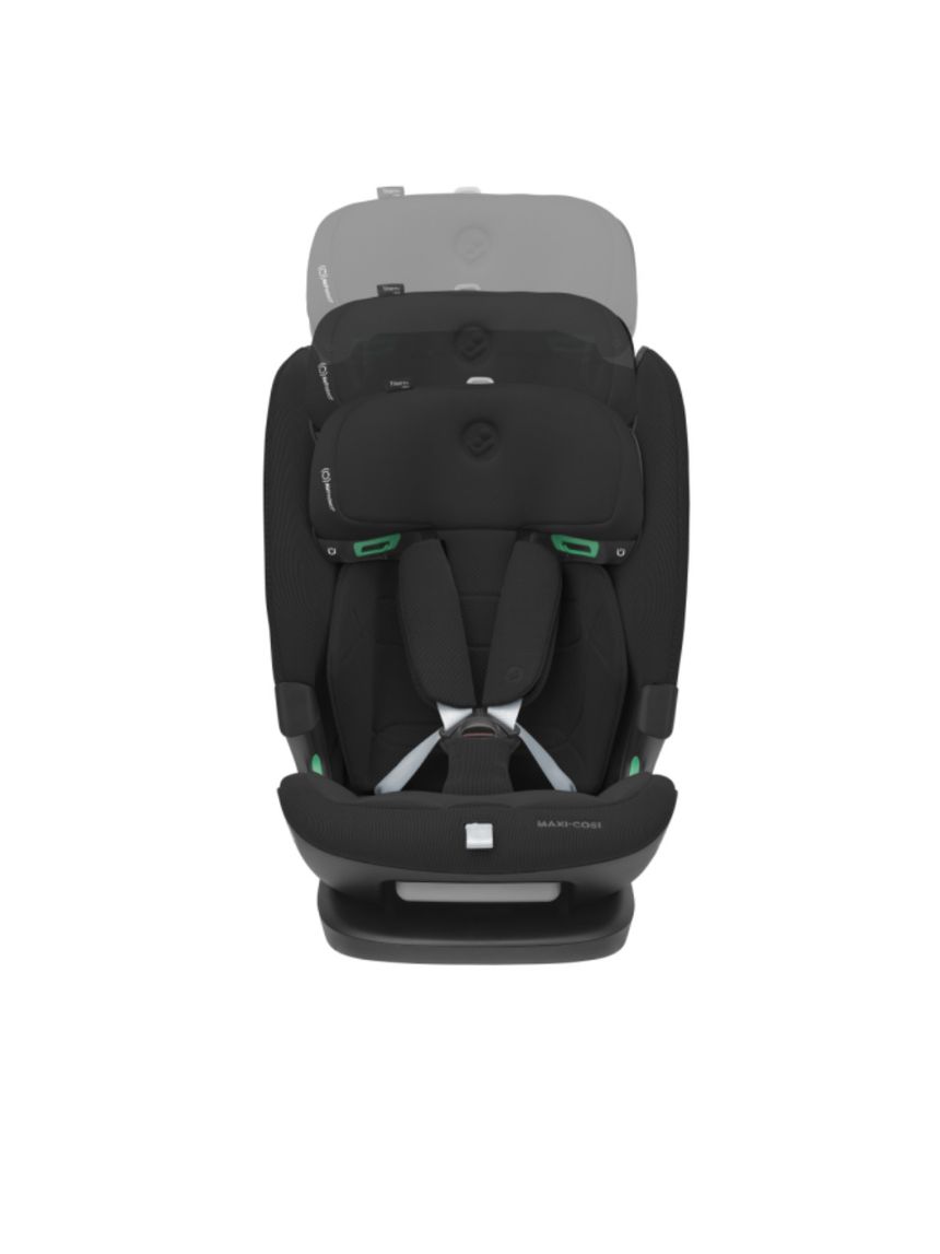 Maxi-cosi κάθισμα αυτοκινήτου titan pro 2 i-size (76-150cm) authentic black - Maxi-Cosi