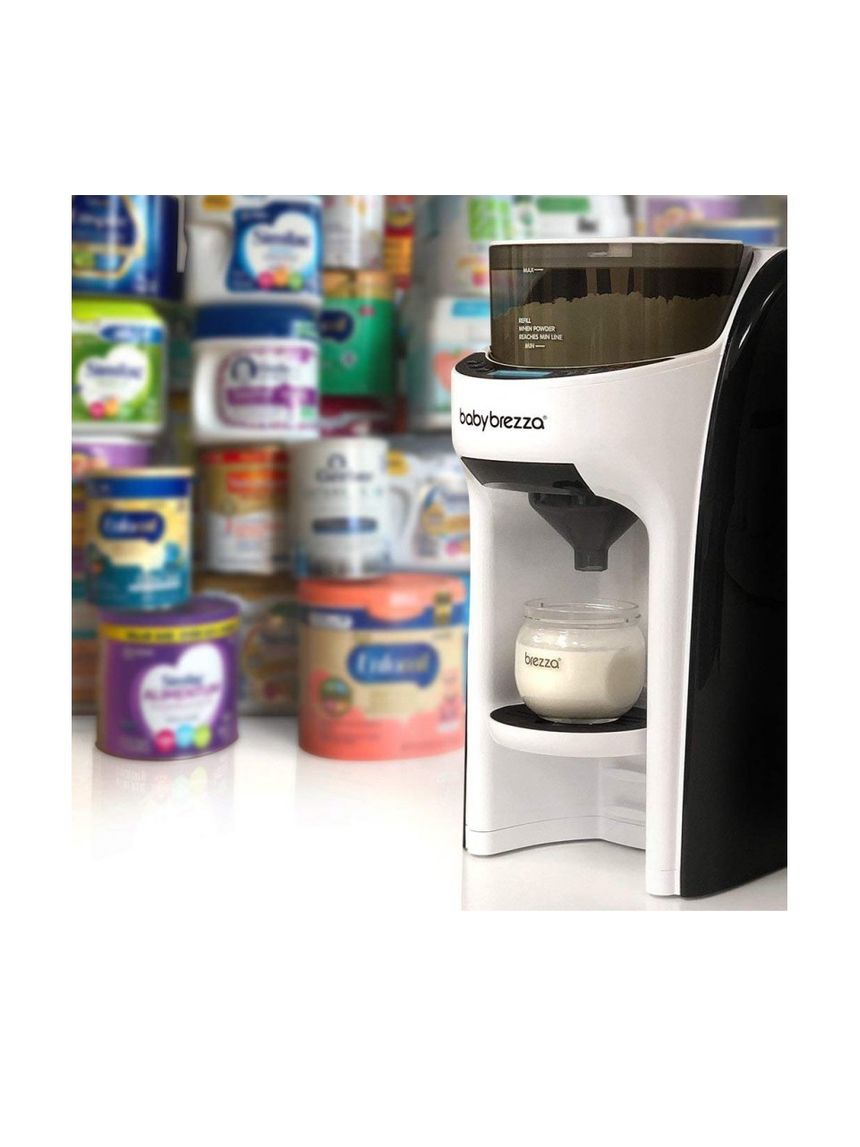 Baby brezza παρασκευαστής γάλακτος formula pro advanced - BABYBREZZA