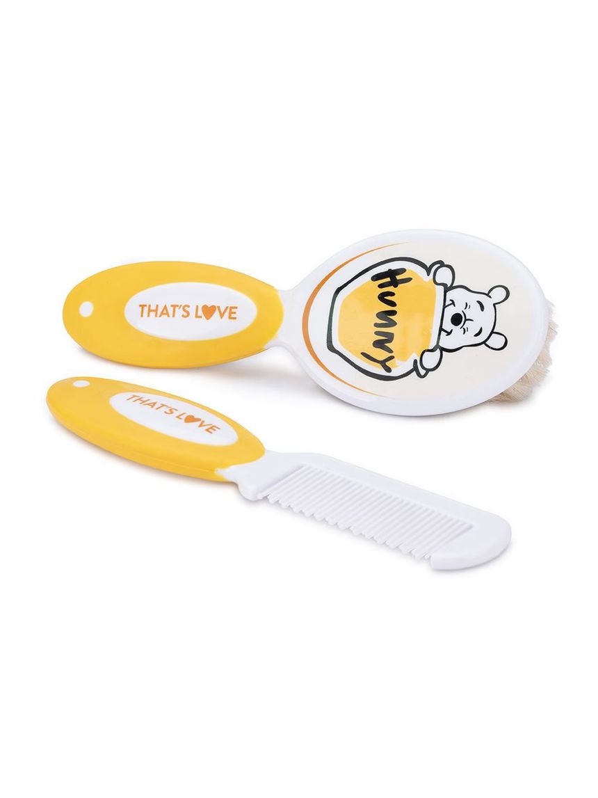 That’s love σετ μαλλιών (βούρτσα + χτένα) winnie the pooh - That's Love