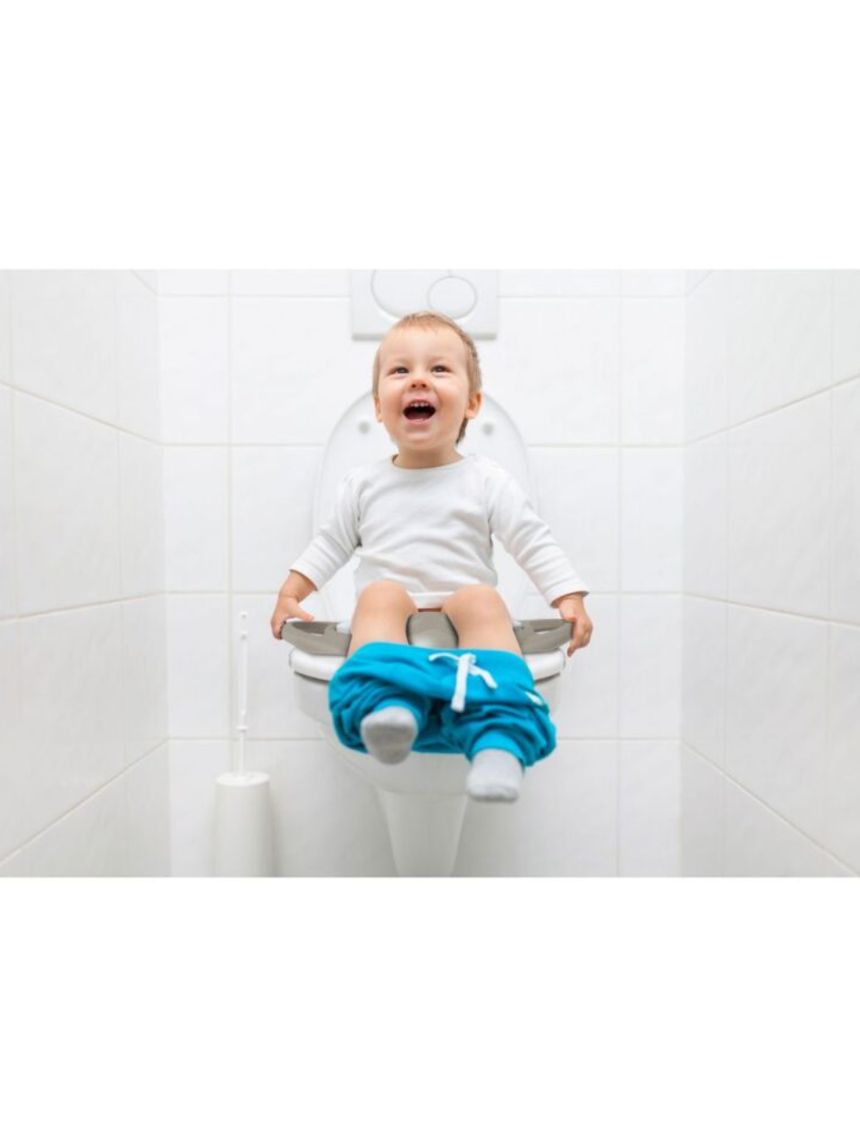 Ok baby μειωτής τουαλέτας-γκρι - Okbaby