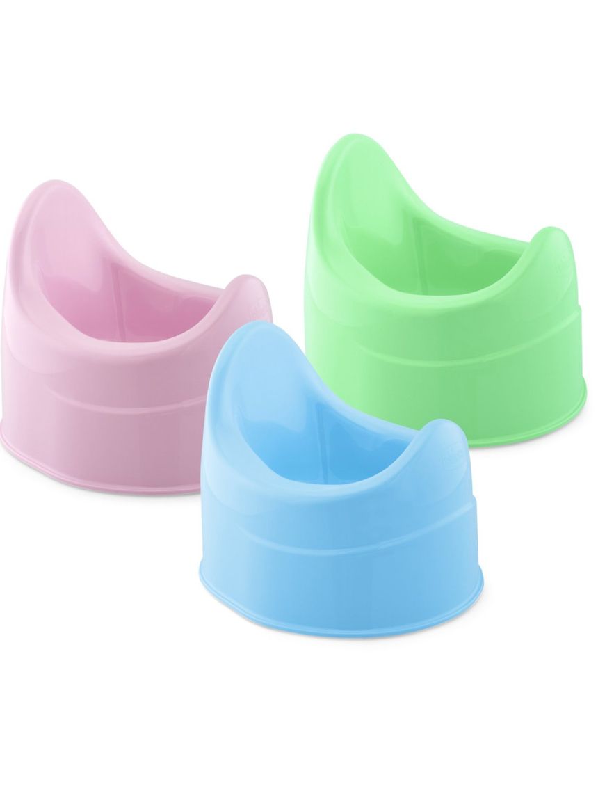 Chicco γιογιό ανατομικό eco 3 χρώματα - Chicco