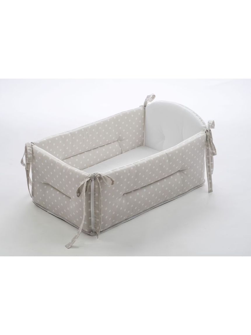 Giordani μειωτής κούνιας dove grey 2021 - Giordani