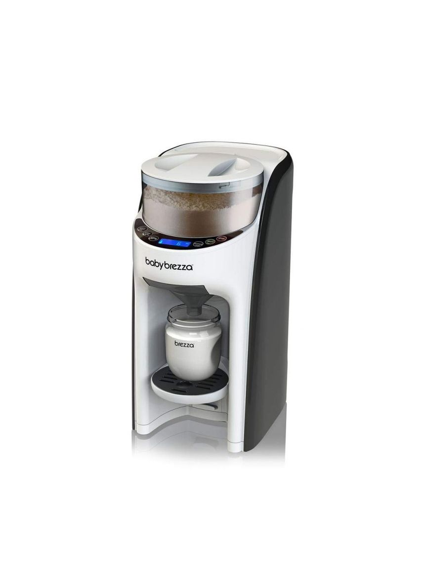 Baby brezza παρασκευαστής γάλακτος formula pro advanced - BABYBREZZA