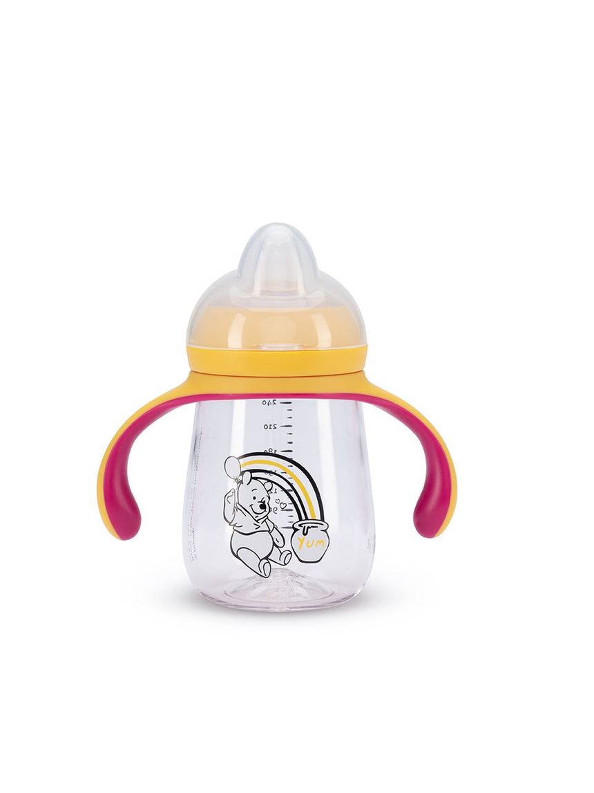 That's love εκπαιδευτικό ποτήρι με στόμιο από σιλικόνη 260 ml 6m-winnie the pooh - That's Love
