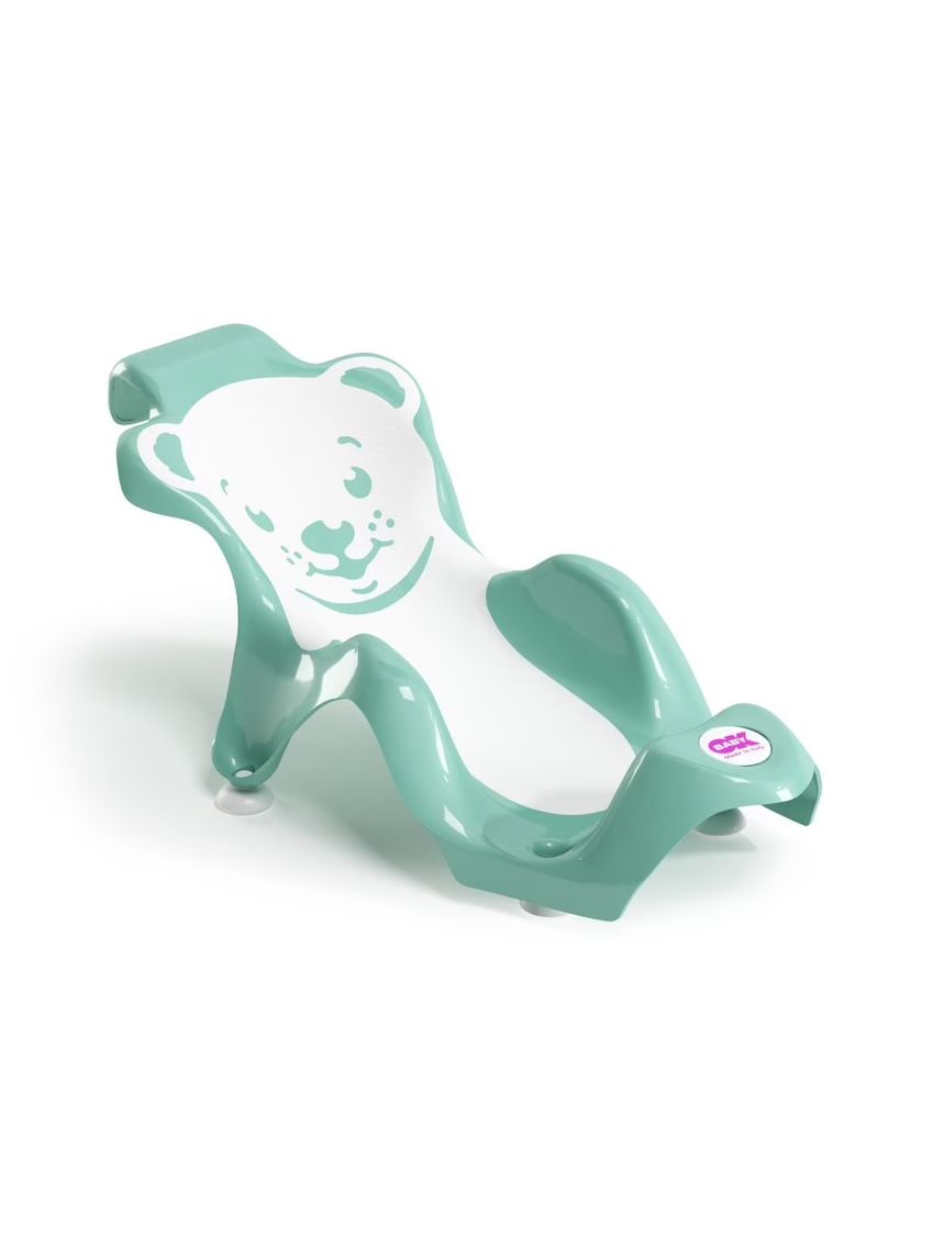 Ok baby κάθισμα μπάνιου buddy τιρκουάζ - Okbaby