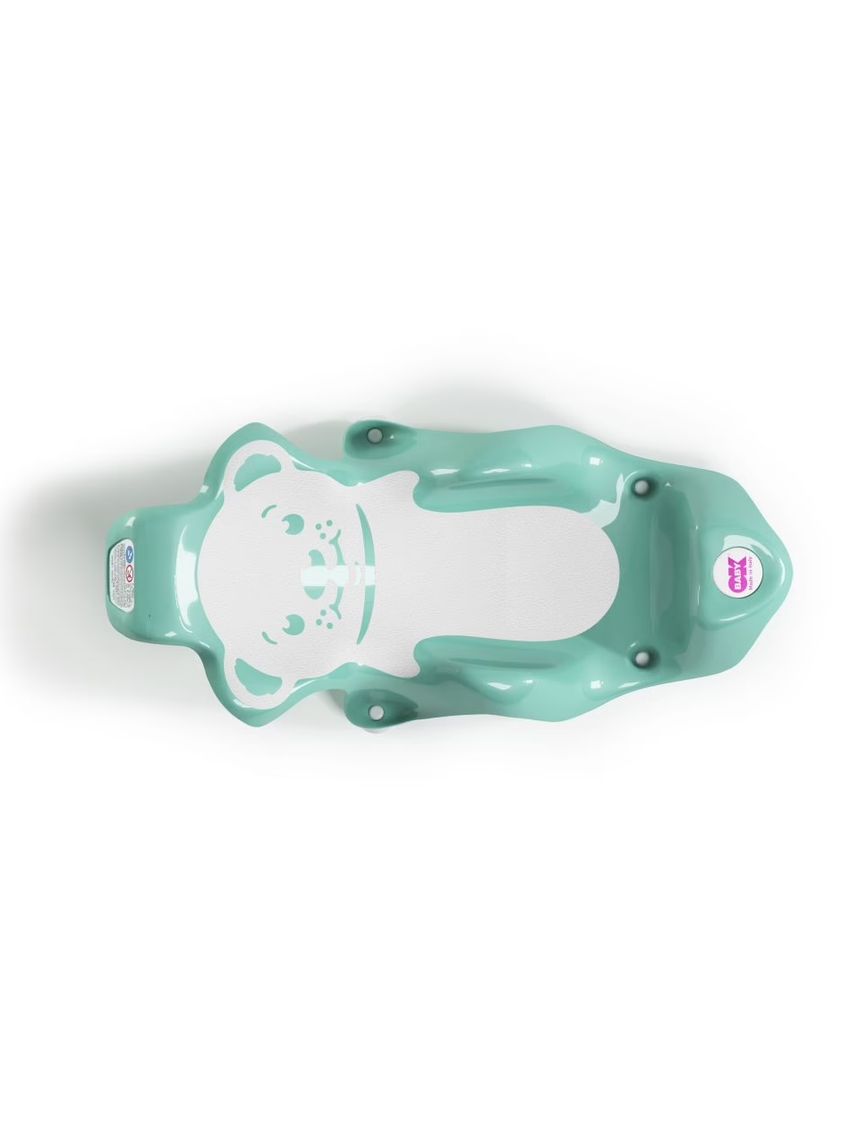 Ok baby κάθισμα μπάνιου buddy τιρκουάζ - Okbaby