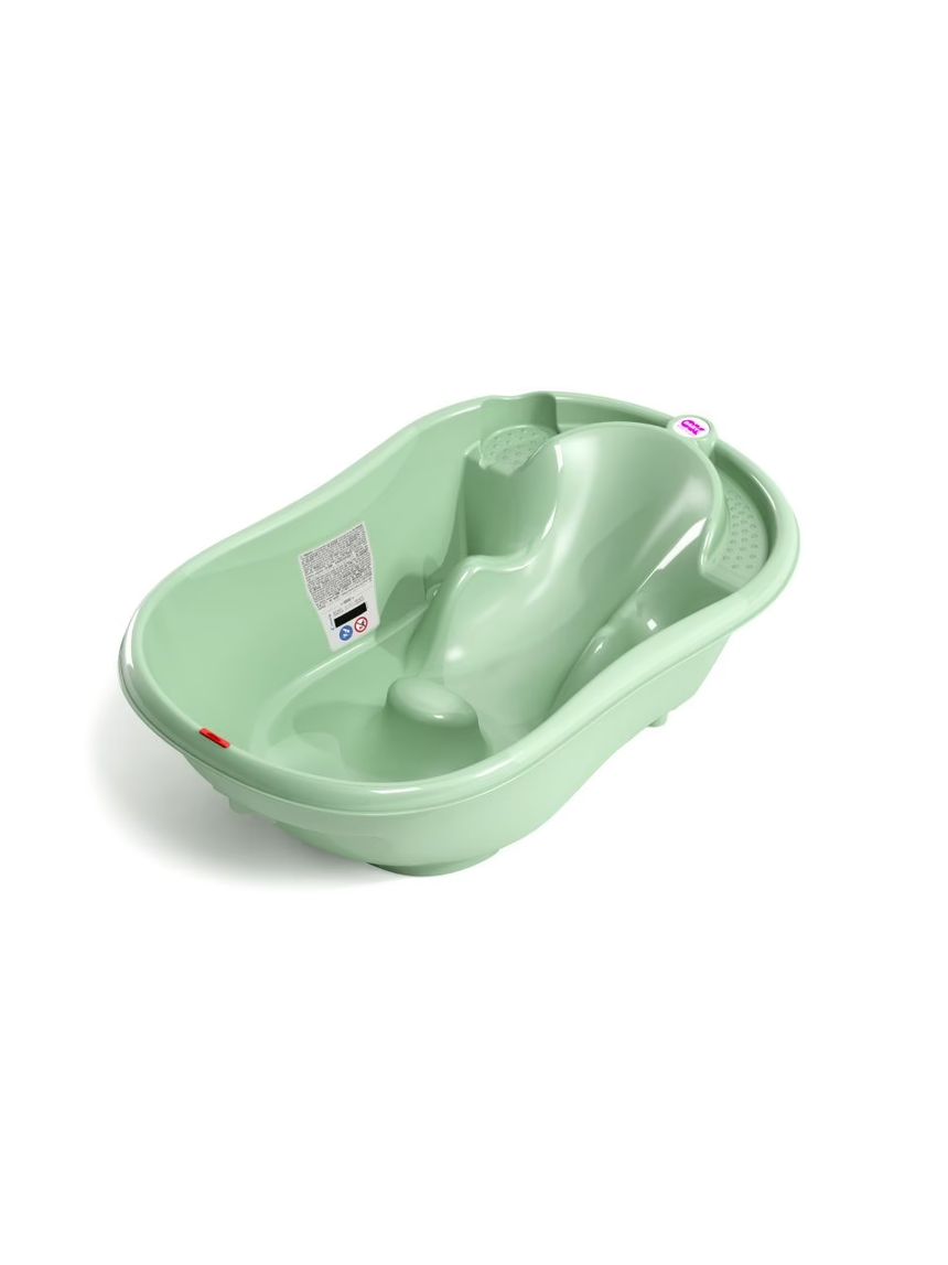 Ok baby μπανάκι μωρού onda evolution πράσινο 0-12 μηνών - Okbaby