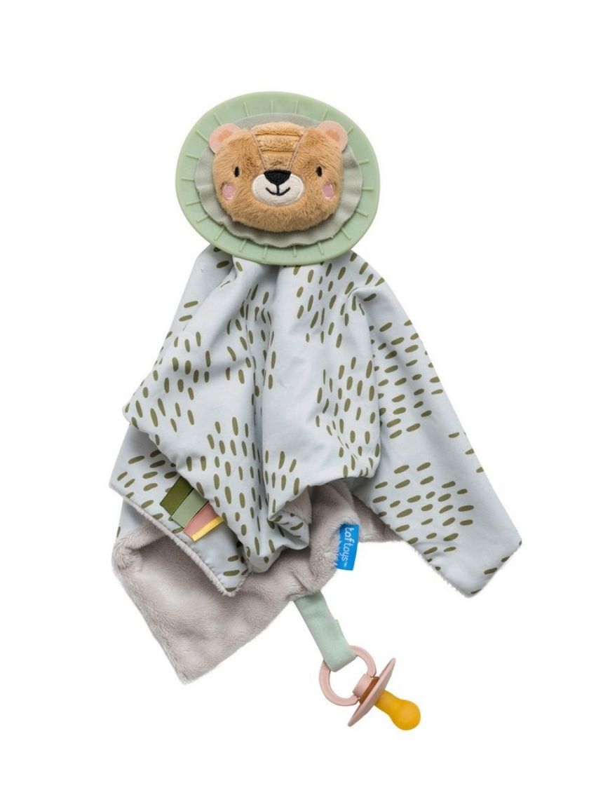 Taf toys πανάκι παρηγοριάς lion t-12975 - Taf-toys