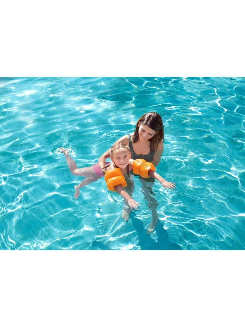 Bestway μπρατσάκια 20x20cm 3-6 ετών (2 χρώματα) - Bestway