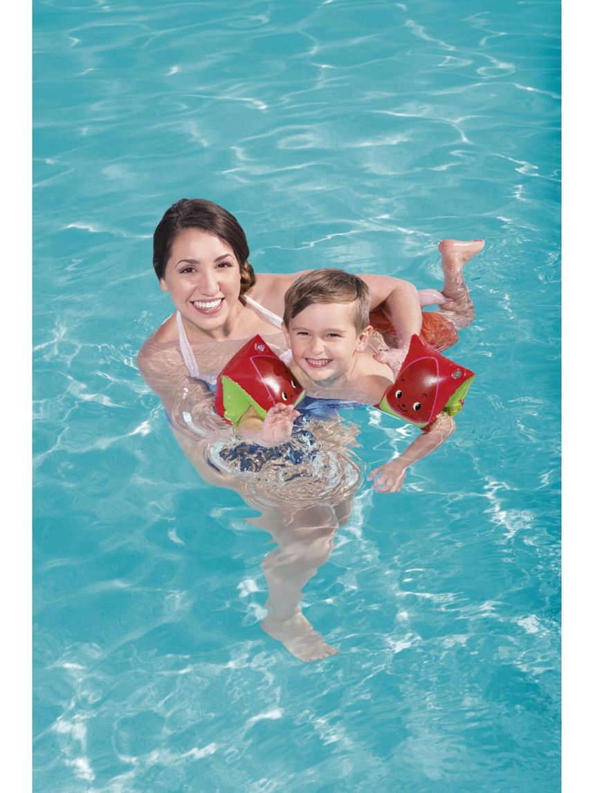 Bestway μπρατσάκια fruitastic swim trainer 23x15cm - Bestway