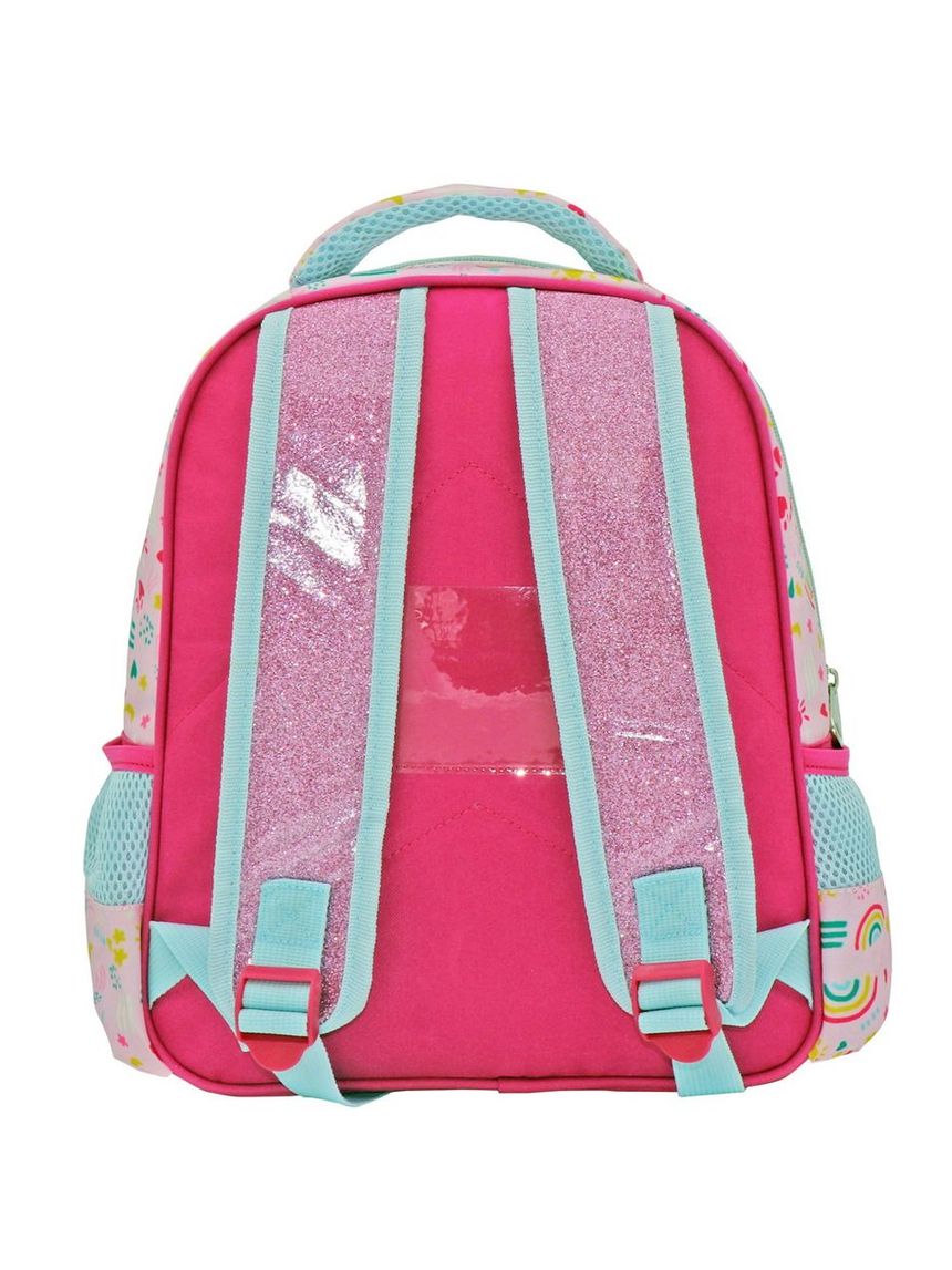 σχολική τσάντα πλάτης νηπίου peppa pig must 2 θήκες  000482730 - must