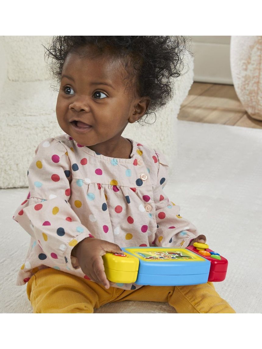 Fisher-price εκπαιδευτική κονσόλα παιχνιδιών hnl54 - Fisher-Price