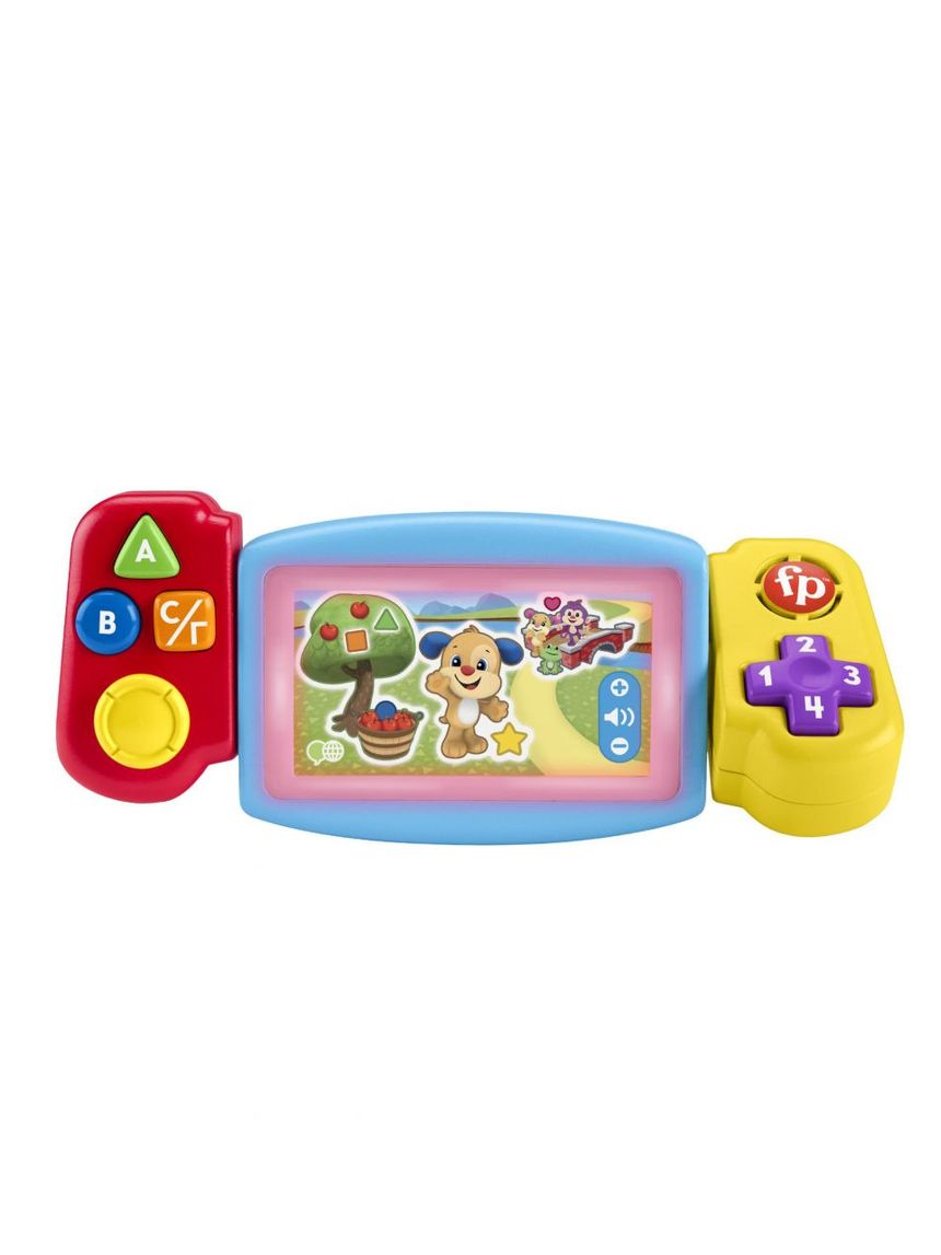 Fisher-price εκπαιδευτική κονσόλα παιχνιδιών hnl54 - Fisher-Price