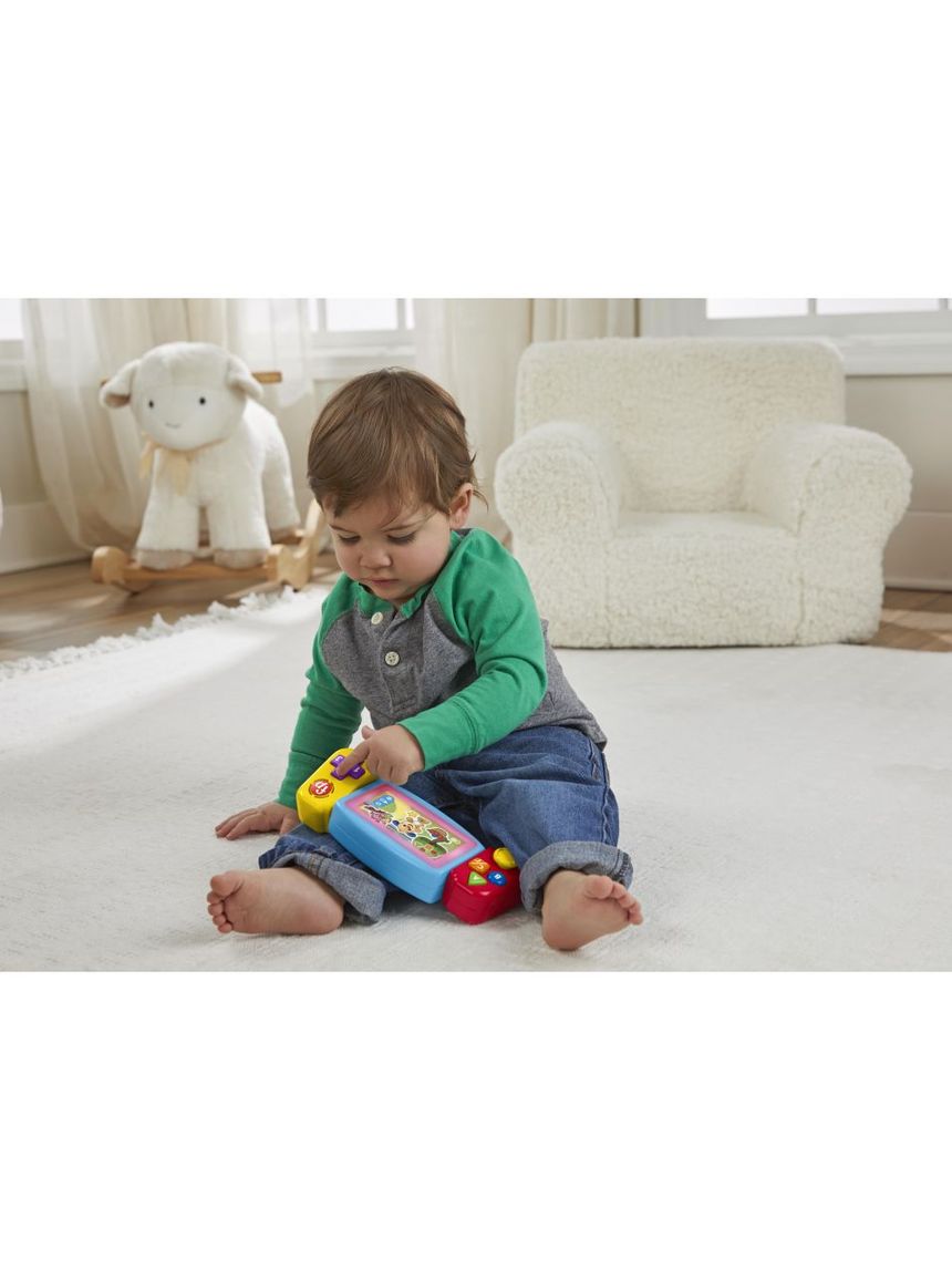 Fisher-price εκπαιδευτική κονσόλα παιχνιδιών hnl54 - Fisher-Price