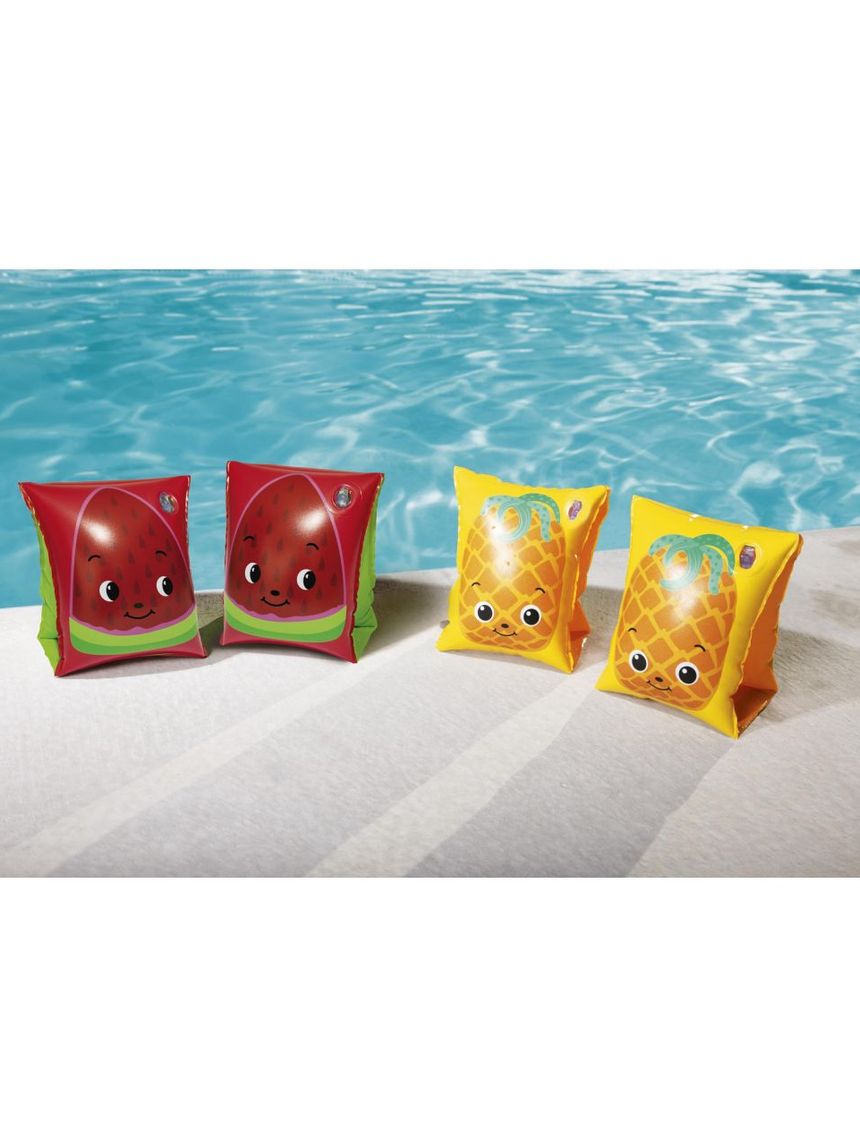 Bestway μπρατσάκια fruitastic swim trainer 23x15cm - Bestway