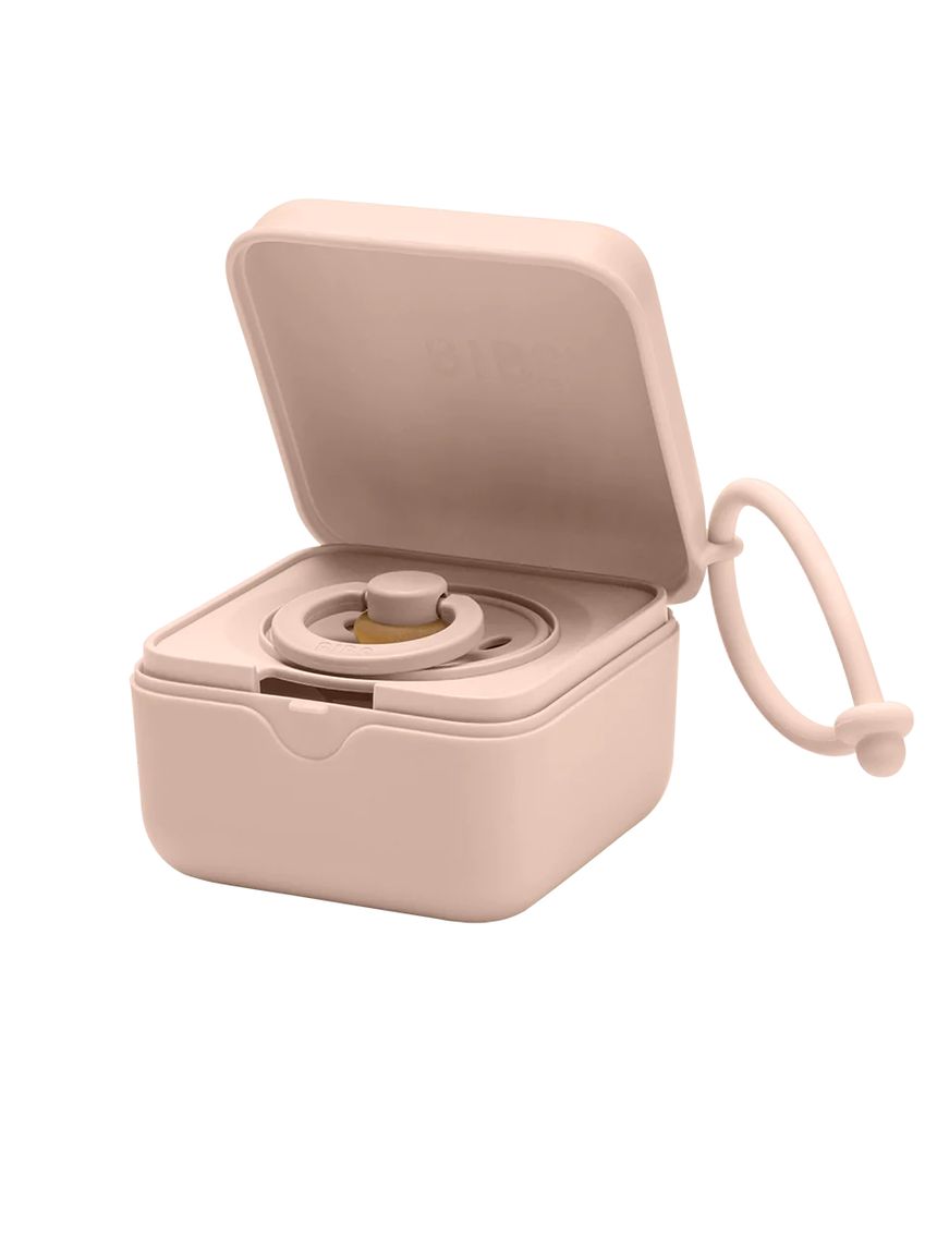 Bibs θήκη πιπίλας blush - BIBS