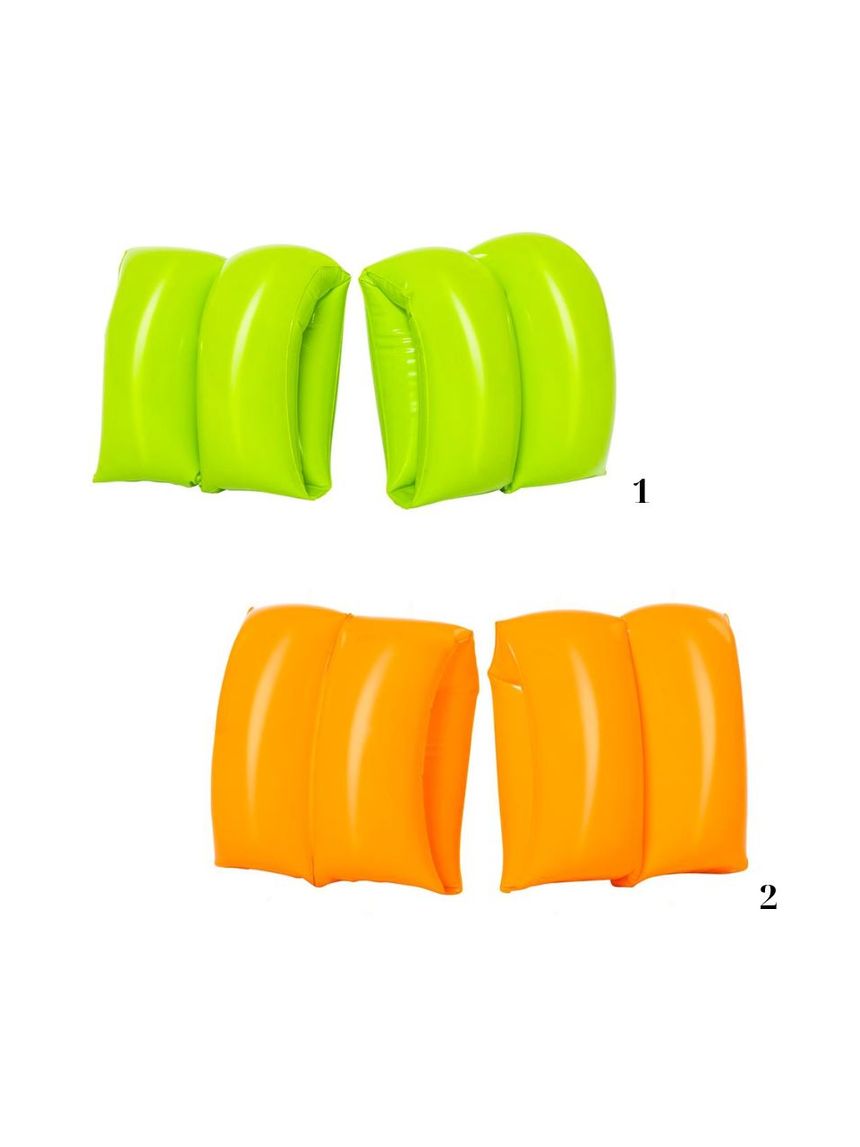 Bestway μπρατσάκια 20x20cm 3-6 ετών (2 χρώματα) - Bestway