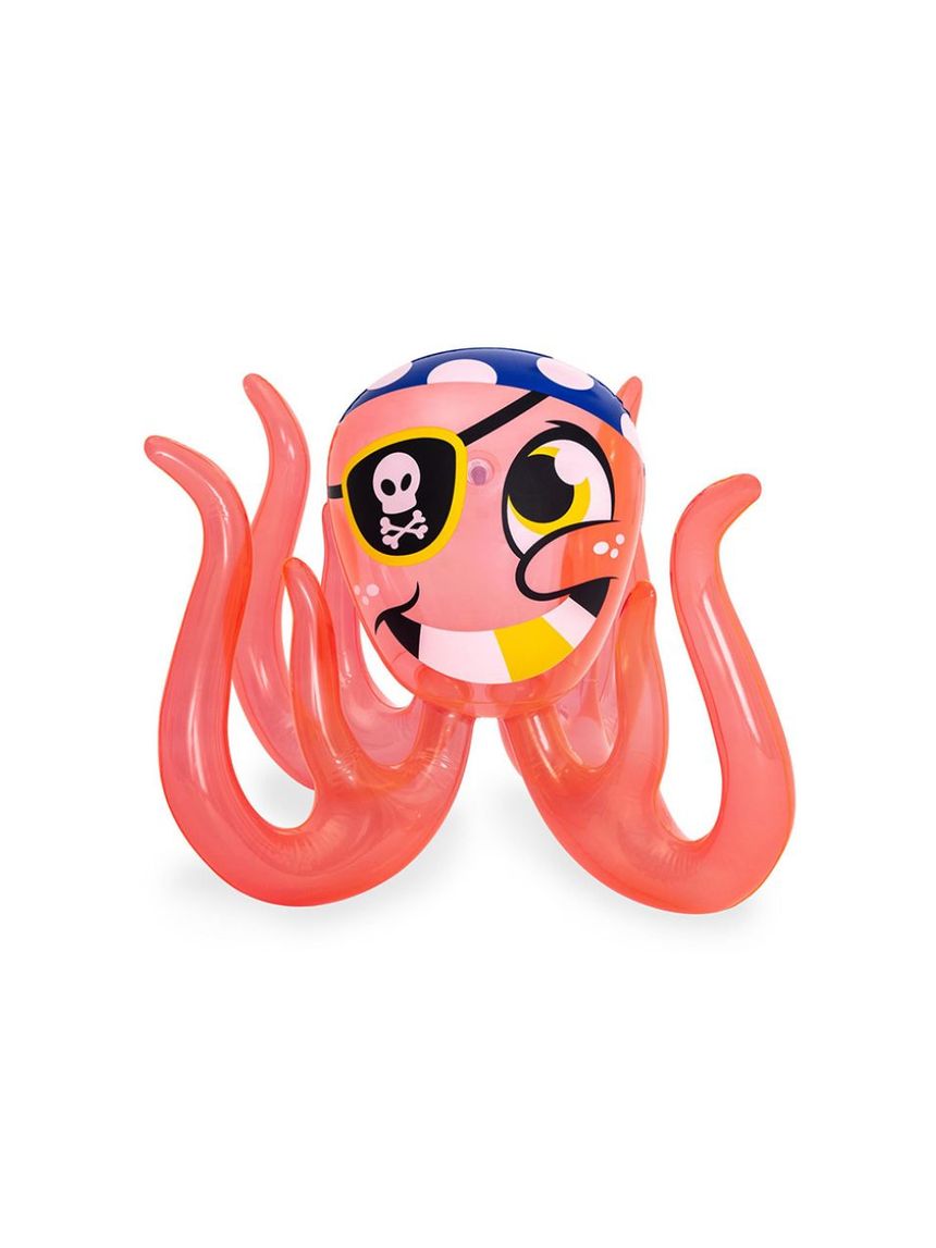 Bestway φουσκωτή πισίνα playcenter πειρατικό πλοίο 140x130x104εκ. - Bestway