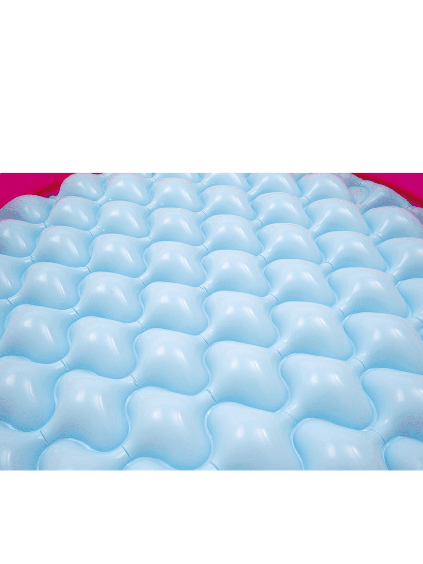 Bestway φουσκωτή πισίνα πολύχρωμη 102x25cm - Bestway