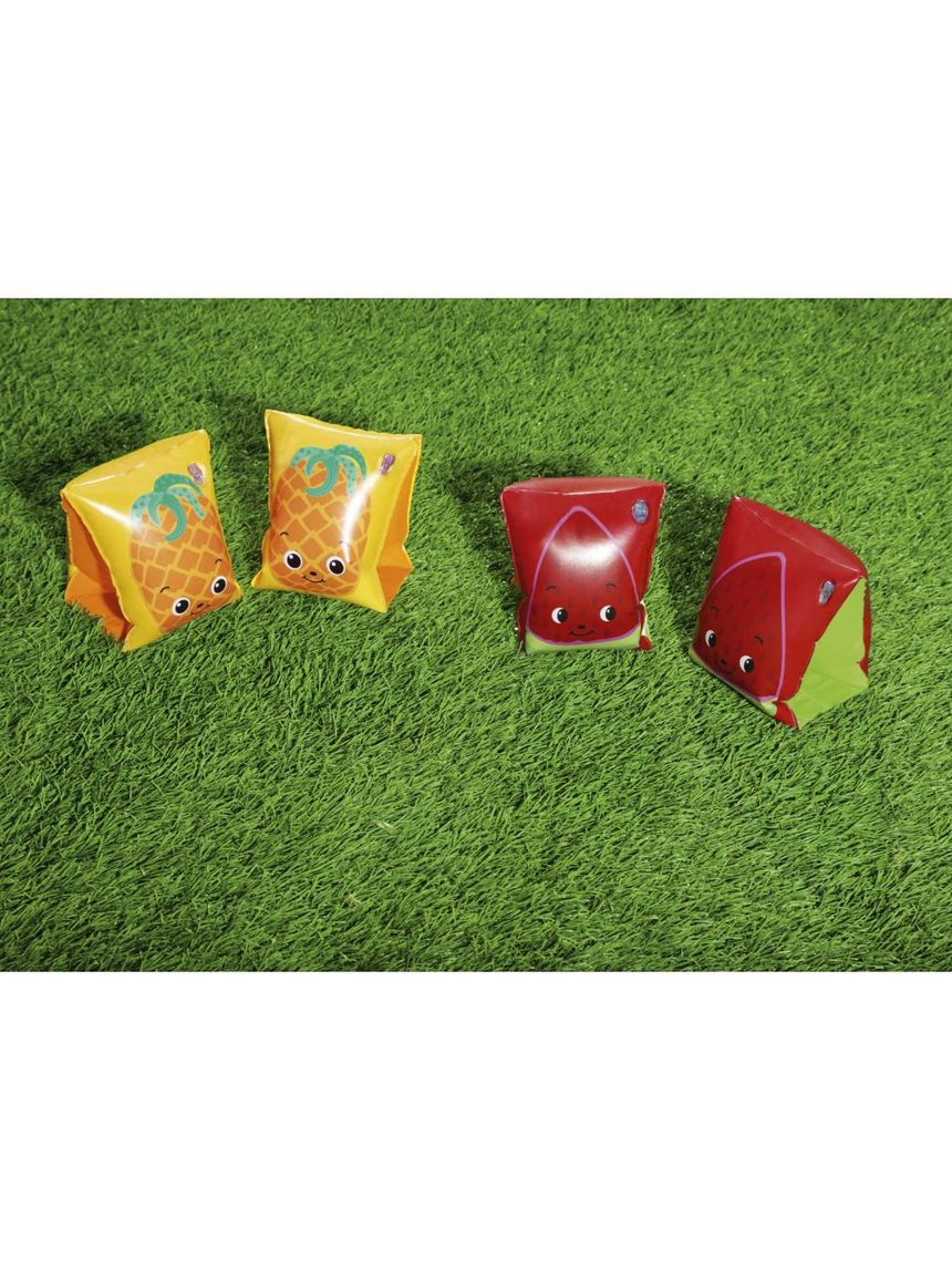 Bestway μπρατσάκια fruitastic swim trainer 23x15cm - Bestway
