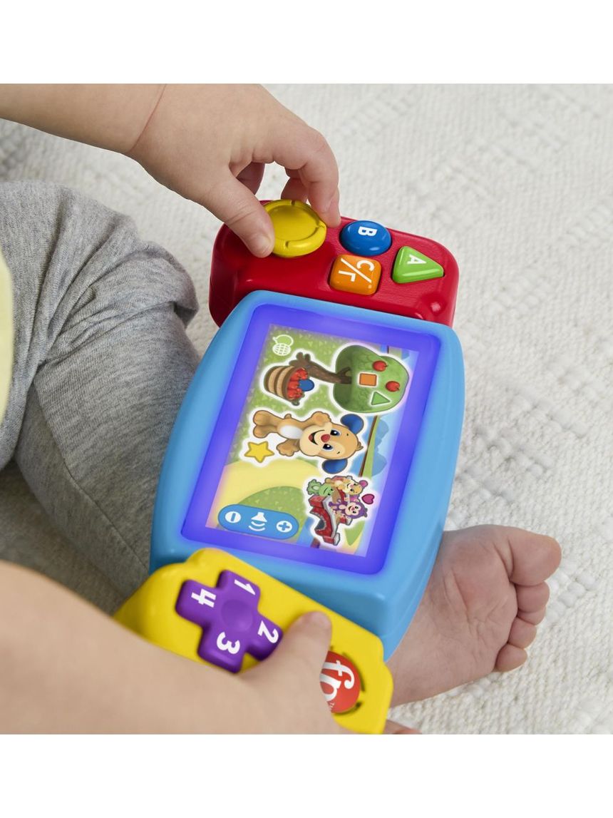Fisher-price εκπαιδευτική κονσόλα παιχνιδιών hnl54 - Fisher-Price