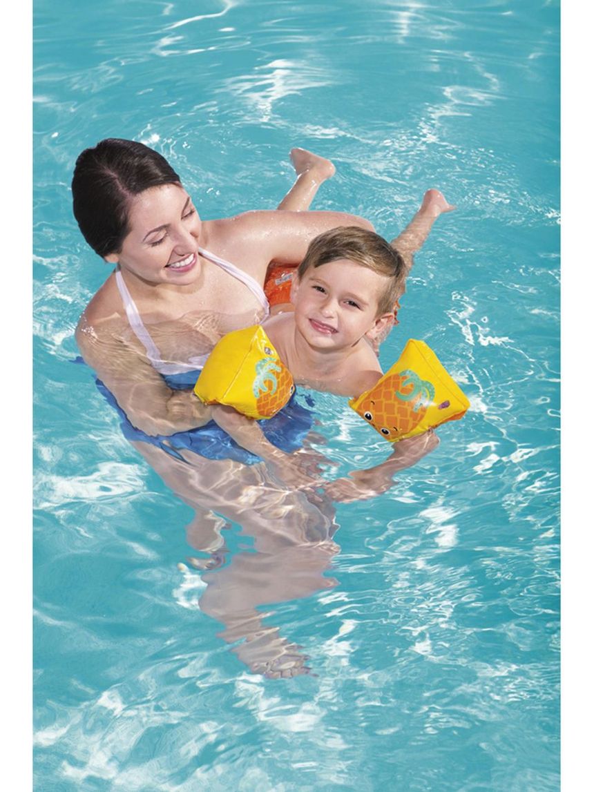 Bestway μπρατσάκια fruitastic swim trainer 23x15cm - Bestway