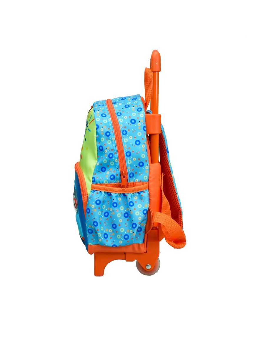 Gim τσάντα νηπιαγωγείου trolley mini car fisher price 349-45073 - Fisher-Price