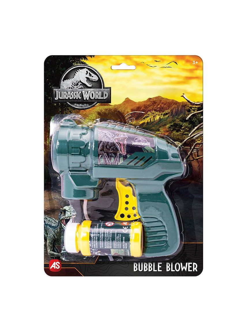 As παιδικό όπλο μπουρμπουλήθρες jurassic world  5200-01366 - 