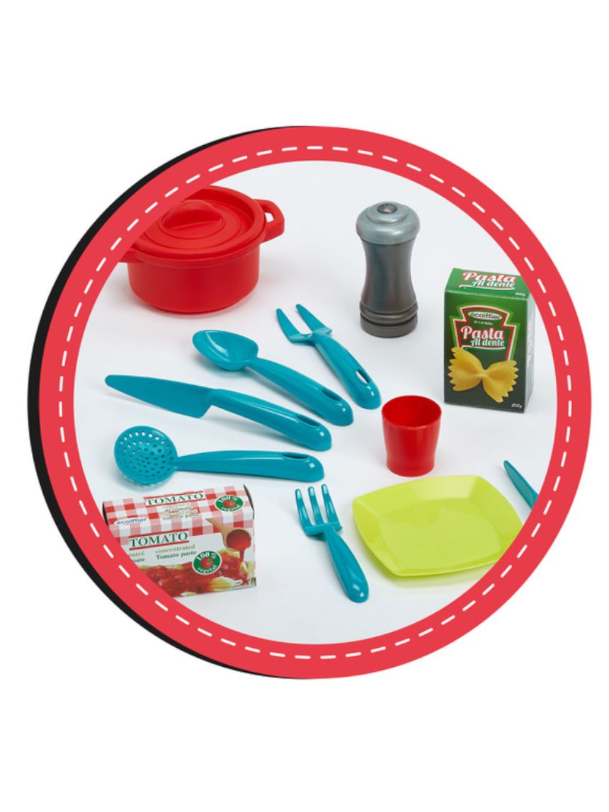 Funny home little chef κουζίνα με αξεσουάρ rdf50529 - FunnyHome