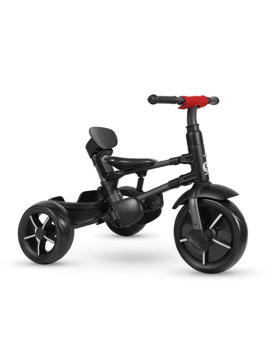 Qplay rito eva wheels κόκκινο - σπαστό τρίκυκλο ποδηλατάκι s380-11 - QPLAY