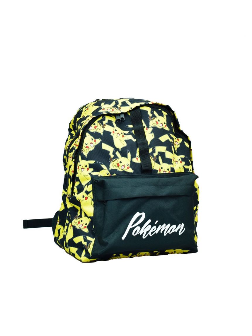 Gim τσάντα πλάτης 2 θέσεων pokemon pikachu 316-11034 - Gim