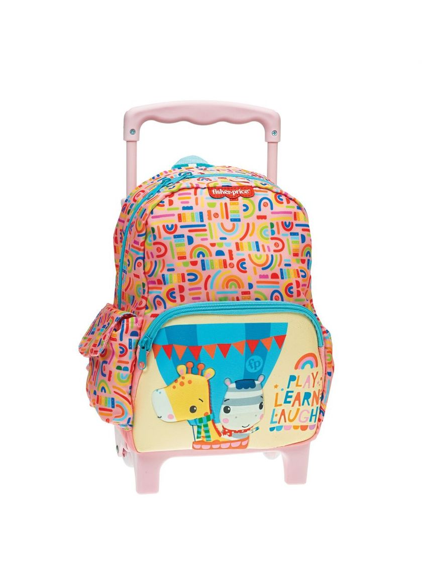 Gim τσάντα νηπιαγωγείου trolley mini balloon fisher price 349-48073 - Fisher-Price