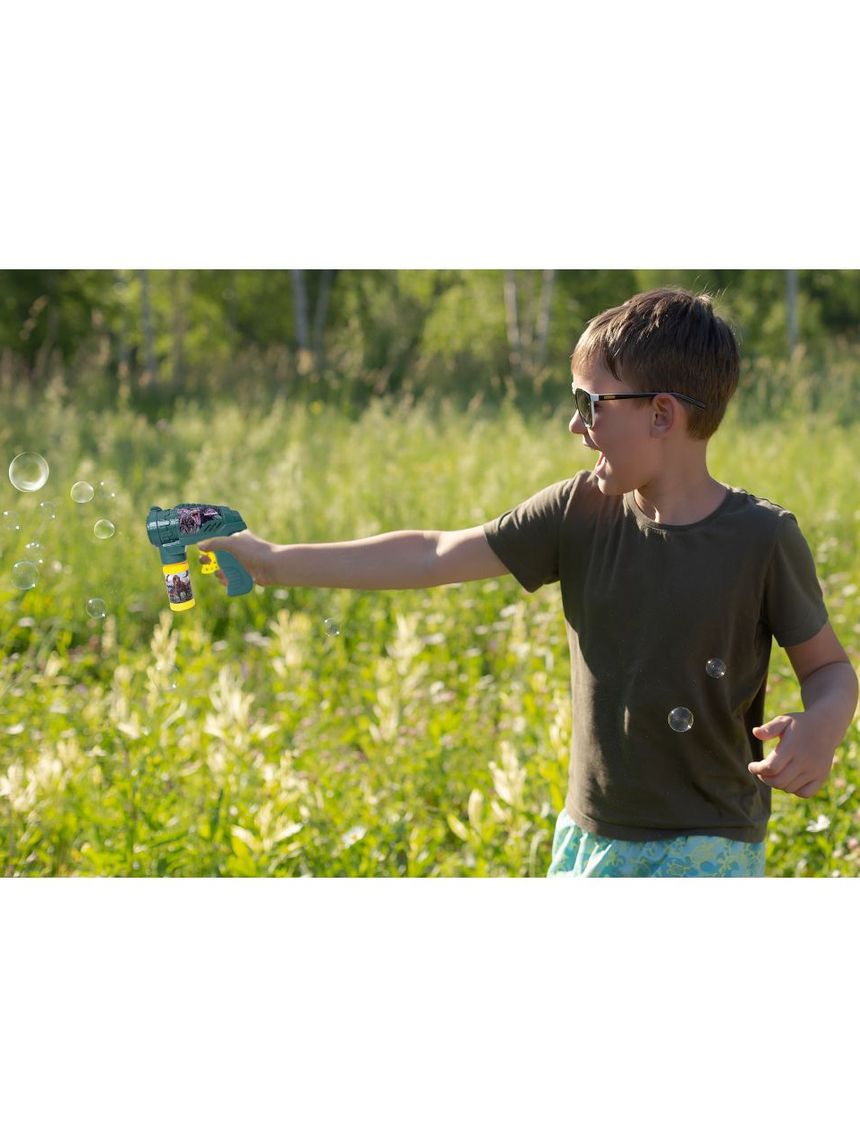 As παιδικό όπλο μπουρμπουλήθρες jurassic world  5200-01366 - 