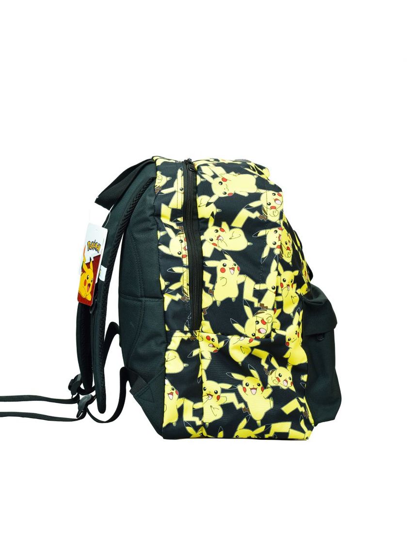 Gim τσάντα πλάτης 2 θέσεων pokemon pikachu 316-11034 - Gim