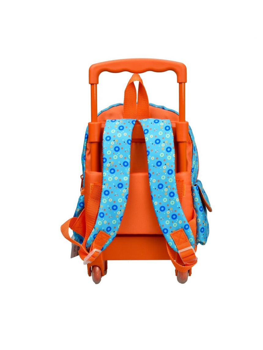 Gim τσάντα νηπιαγωγείου trolley mini car fisher price 349-45073 - Fisher-Price