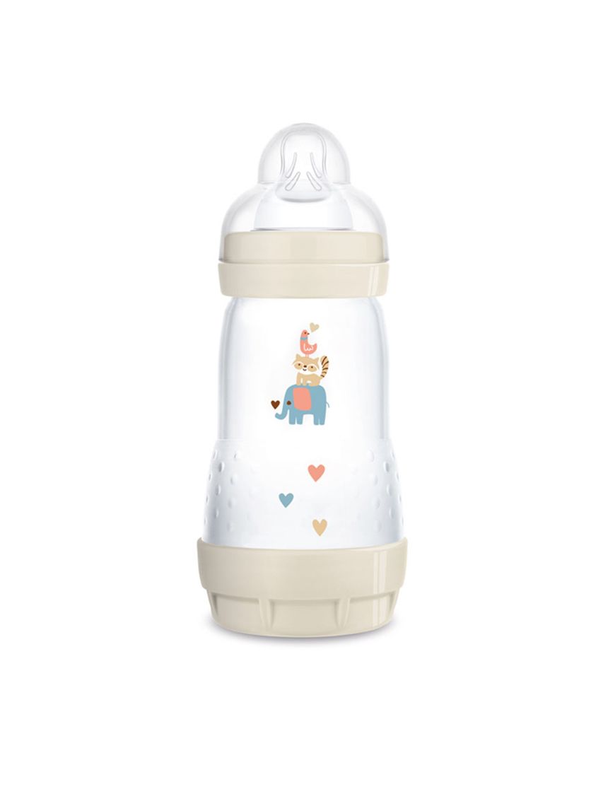 Mam μπιμπερό easy start anti-colic 260ml unisex 1- 2+ μηνών - Mam