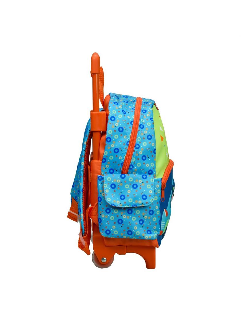 Gim τσάντα νηπιαγωγείου trolley mini car fisher price 349-45073 - Fisher-Price