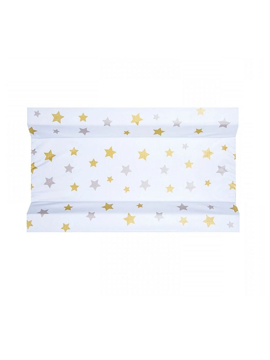 X-treme baby μαλακή αλλαξιέρα 70x44 cm bronze stars - X-TREME BABY