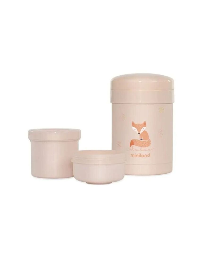 Miniland θερμός φαγητού thermetic candy 700 ml - Miniland