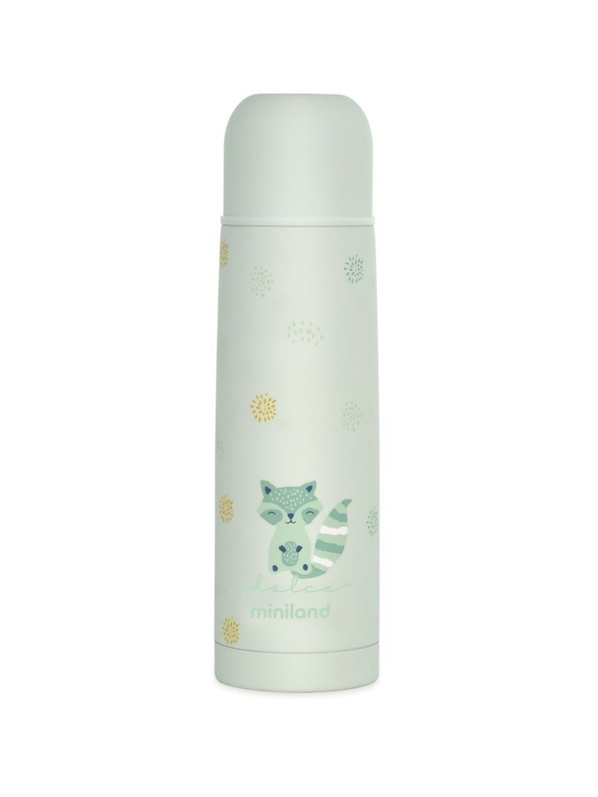 Miniland θερμός νερού dolce 500ml mint ml89486 - Miniland