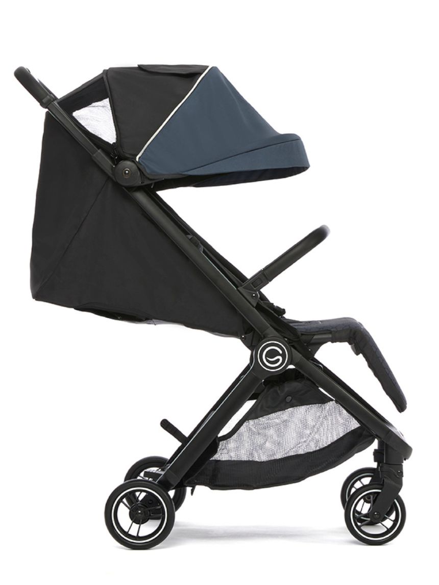 Giordani καρότσι touch & close black 2.0 - Giordani