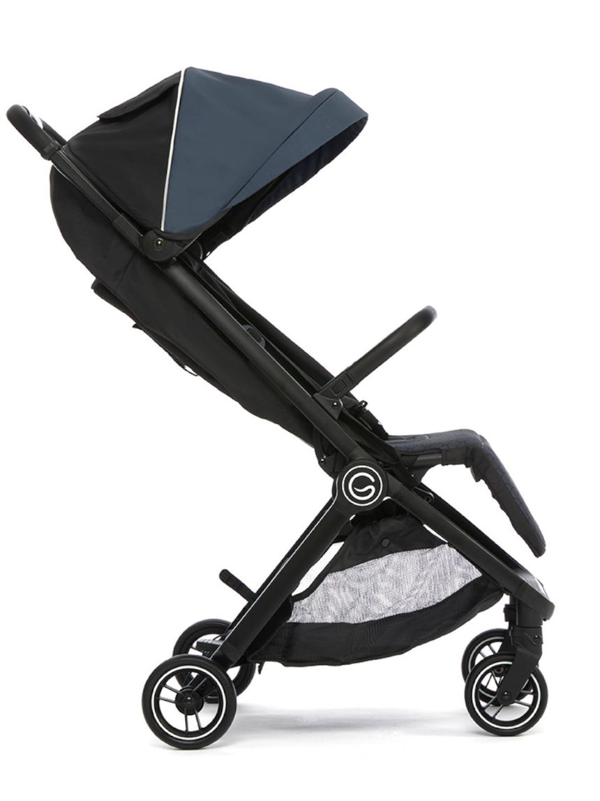 Giordani καρότσι touch & close black 2.0 - Giordani