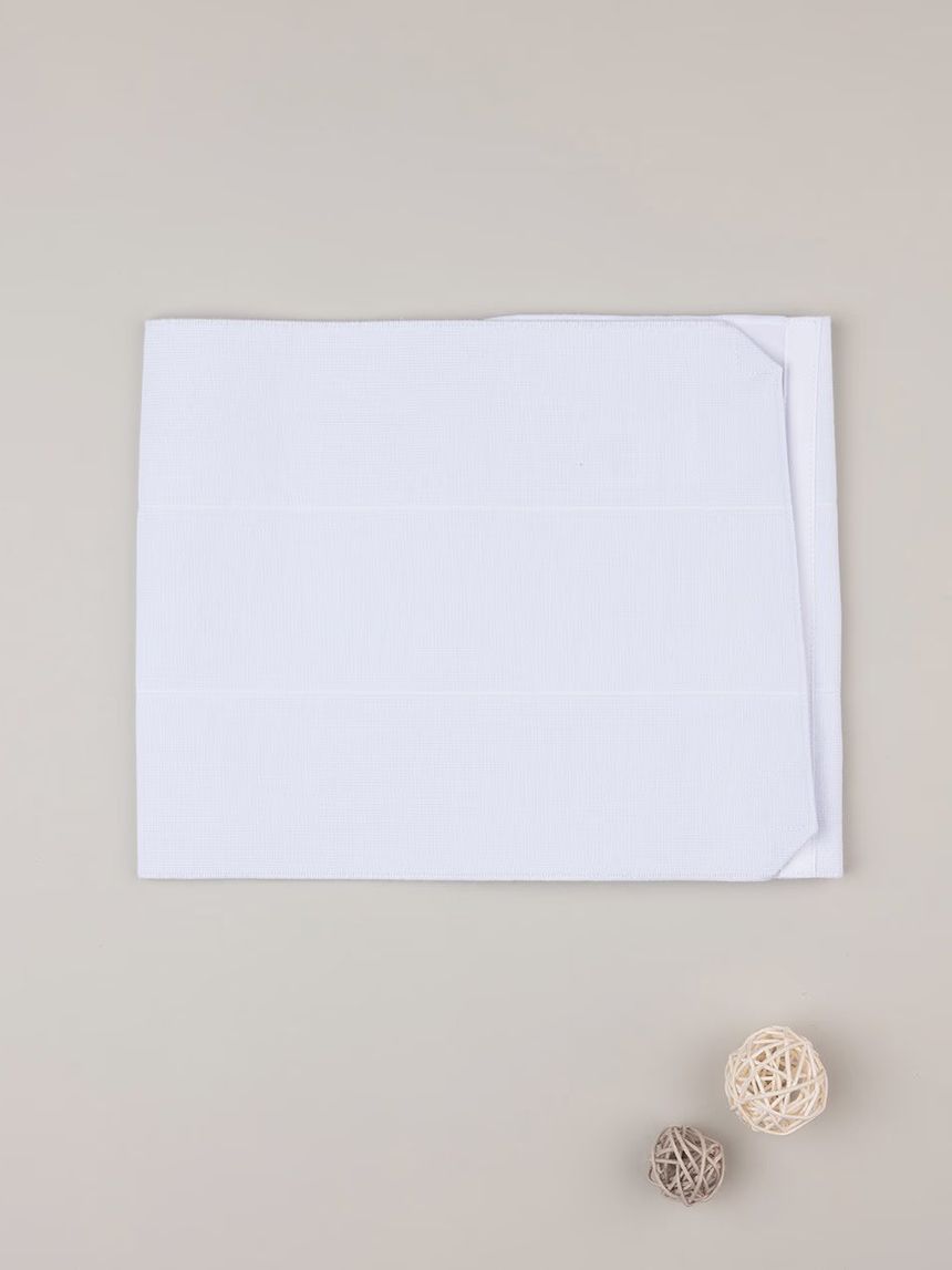 γυναικεία ζώνη για μετά τον τοκετό λευκή - Prénatal