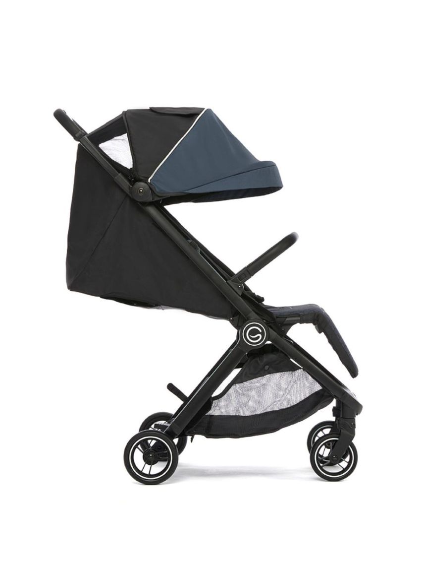 Giordani καρότσι touch and close black 2.0 - Giordani